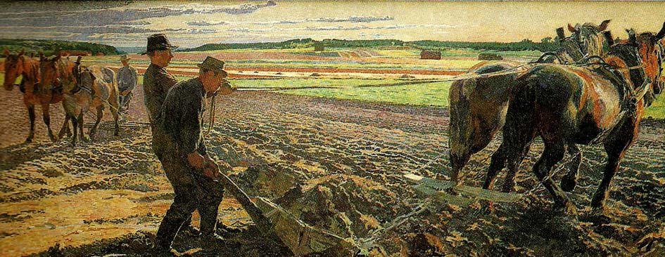 Carl Wilhelmson vararbete i uppland